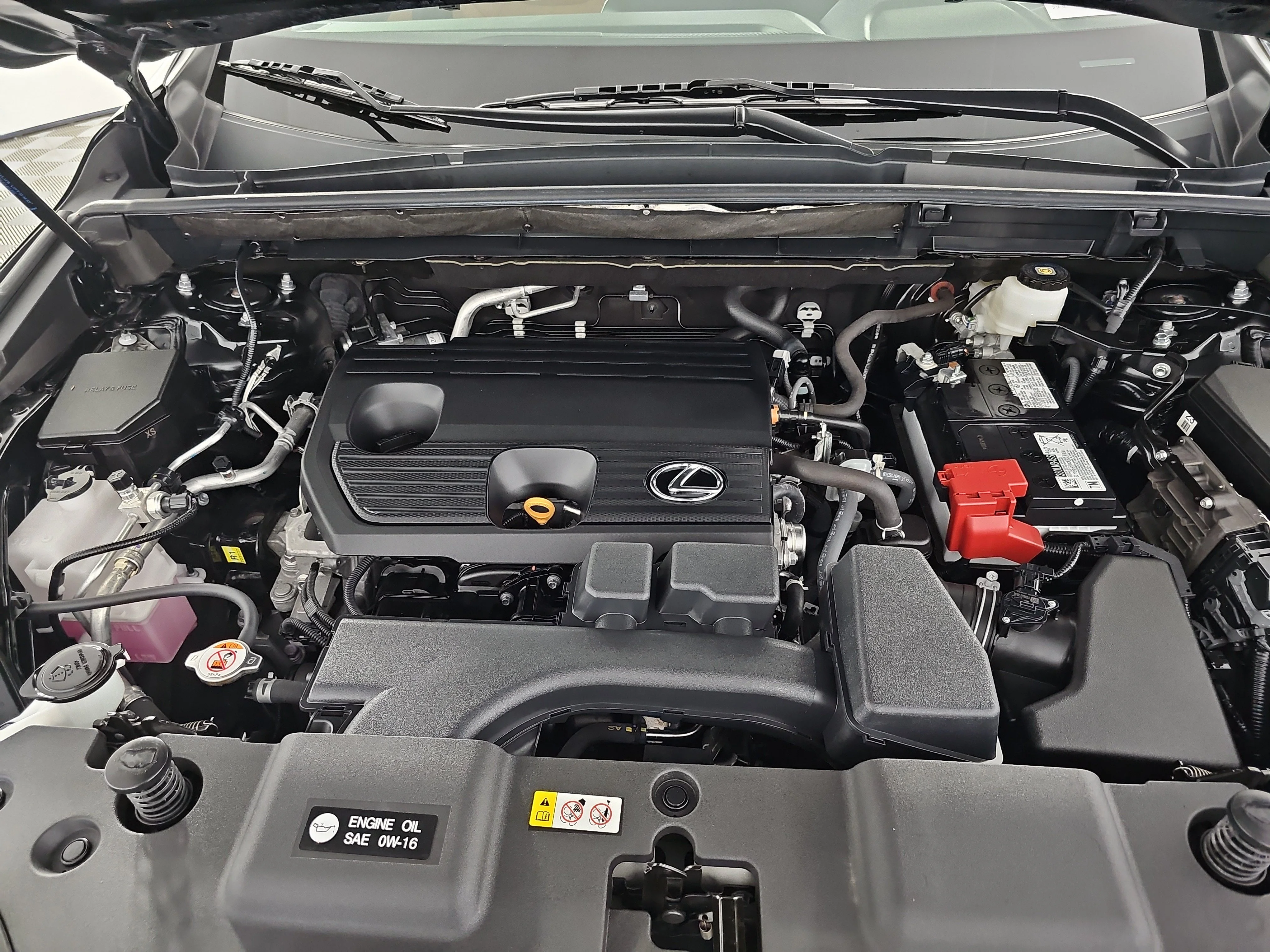 Used 2025 Caviar Lexus NX 250 image 12