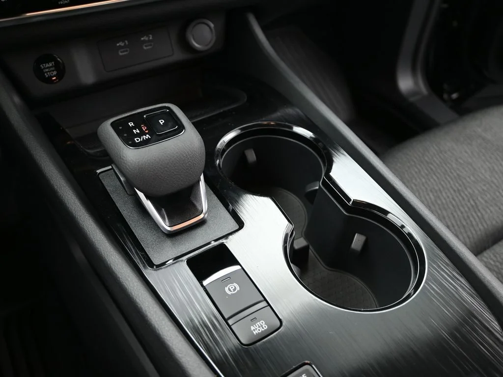 Used 2026 Black Nissan SV image 24