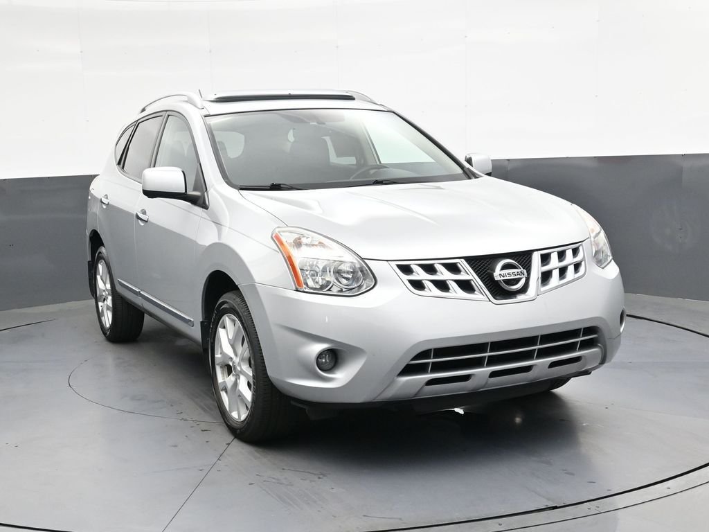 2013 Nissan Rogue SV