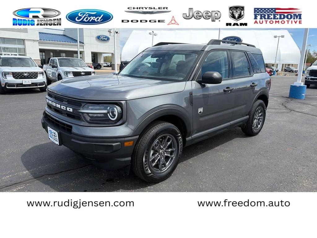 2023 Ford Bronco Sport