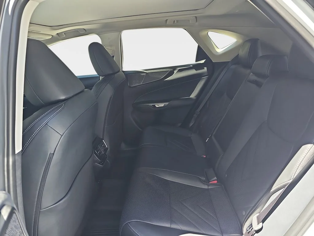 New 2026 Ultra White Lexus LUXURY AWD image 14