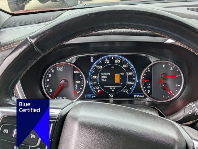 Certified Used 2019 Red Chevrolet Premier image 19