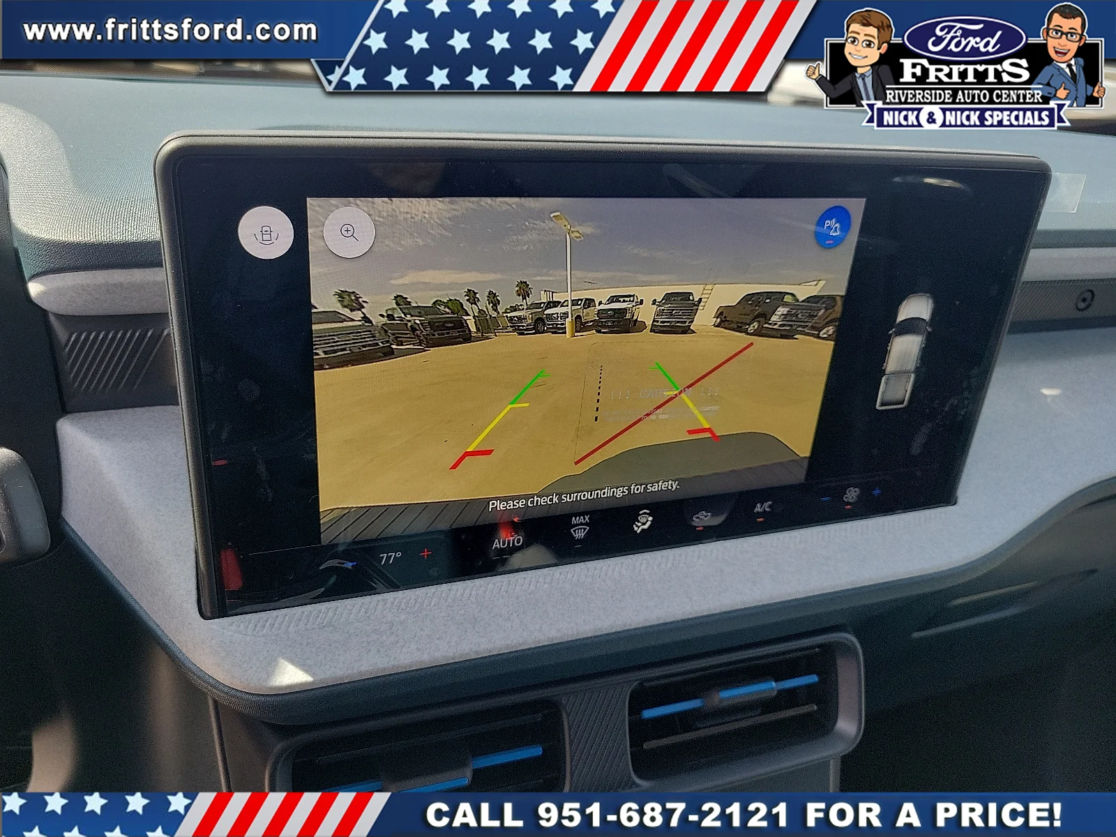 New 2026 Shadow Black Ford XLT image 11
