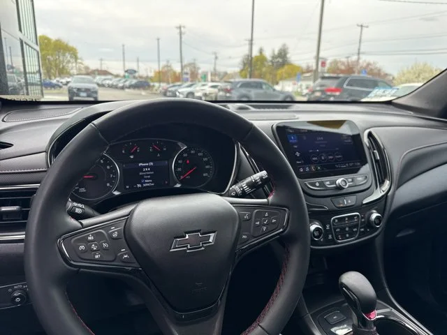 Used 2023 Beige Chevrolet RS image 24