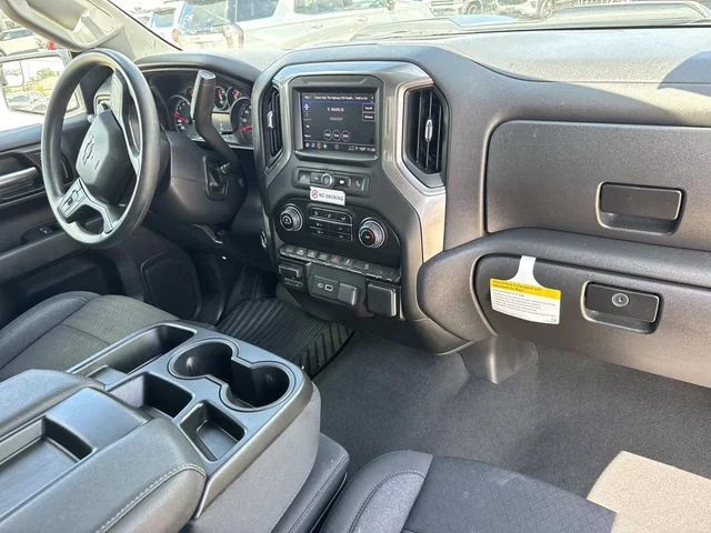 Used 2025 White Chevrolet Custom Trail Boss image 25