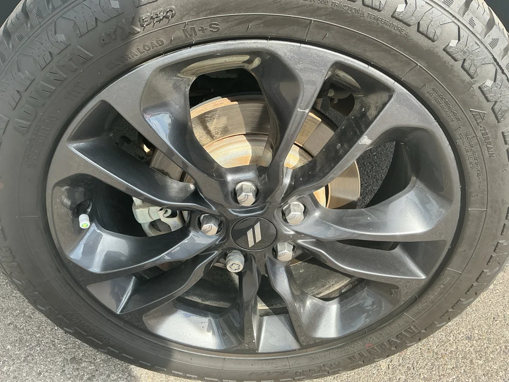 Used 2021 White Knuckle Dodge R/T image 8