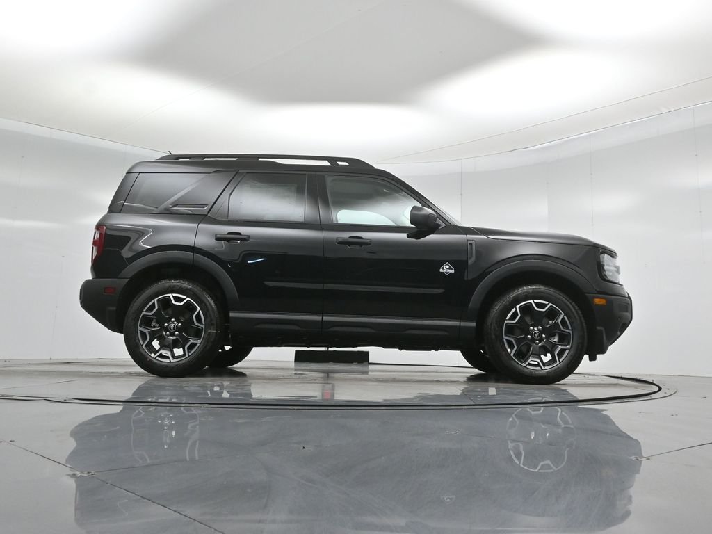 New 2026 Shadow Black Ford Outer Banks image 44