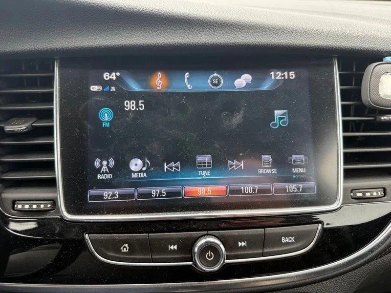 Used 2017 Silver Buick Preferred II image 12