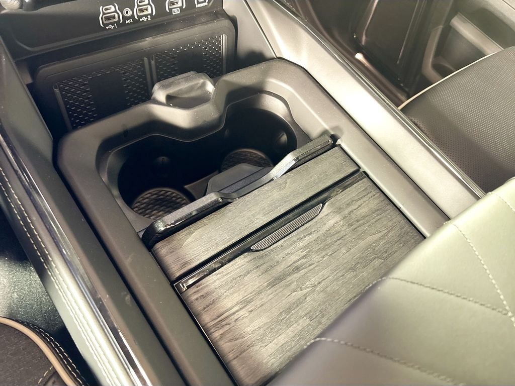New 2026 Forged Blue Metallic Exterior Paint RAM Limited image 15