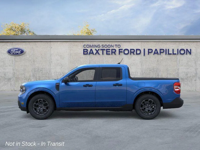 New 2026 Velocity Blue Ford XLT image 20