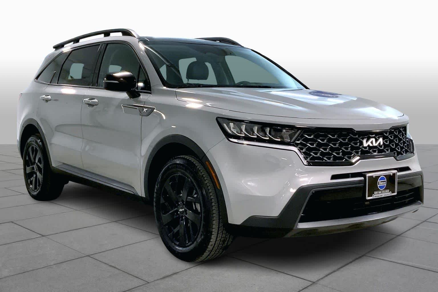 Used 2023 Kia Sorento X-Line S with VIN 5XYRLDLC5PG213235 for sale in Kansas City