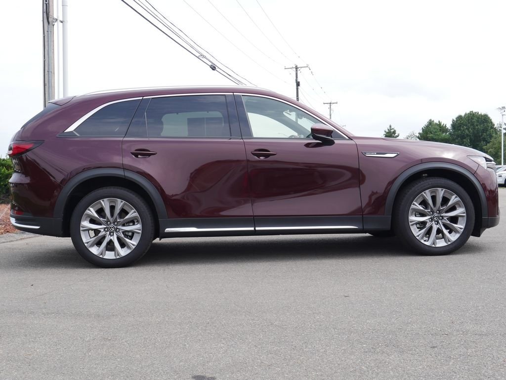 Certified Used 2026 Red Mazda 3.3 Turbo Premium Plus image 8