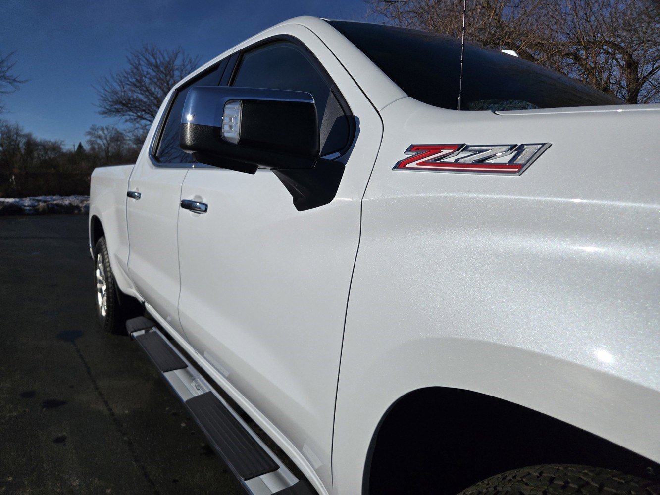 2026 Chevrolet Silverado 1500 LTZ - Photo 31