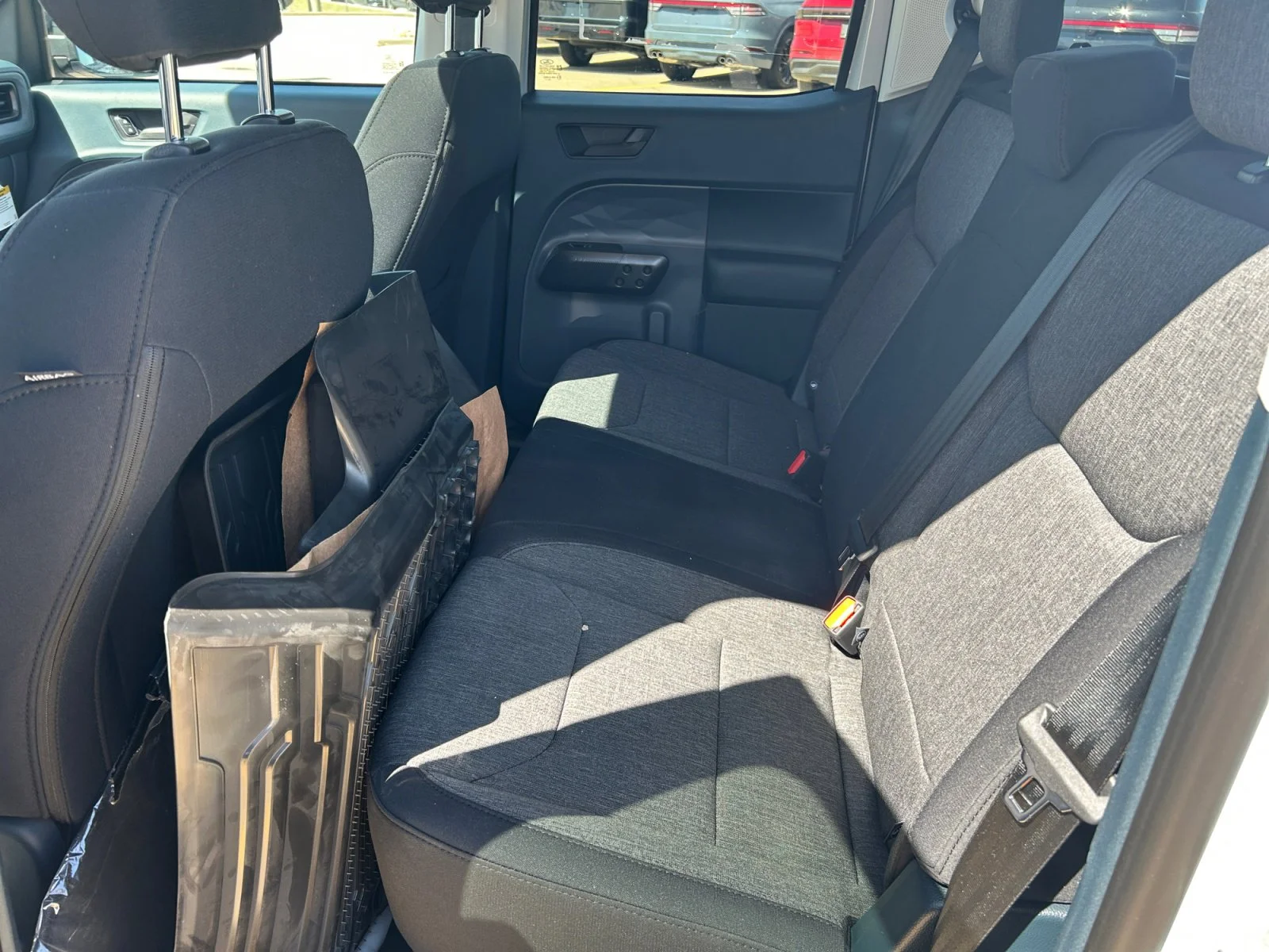 New 2026 Space White Metallic Ford XLT image 18