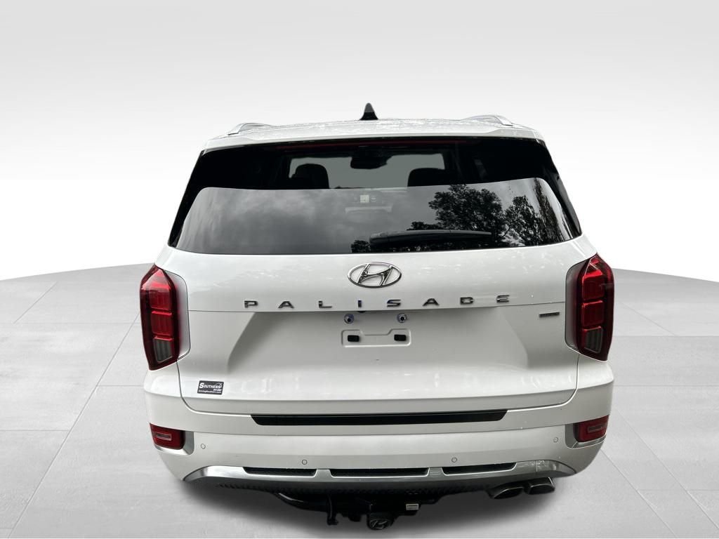2021 Hyundai Palisade Calligraphy photo 3