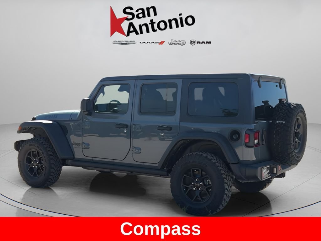 New 2026 Anvil Clear-Coat Exterior Paint Jeep Willys image 9