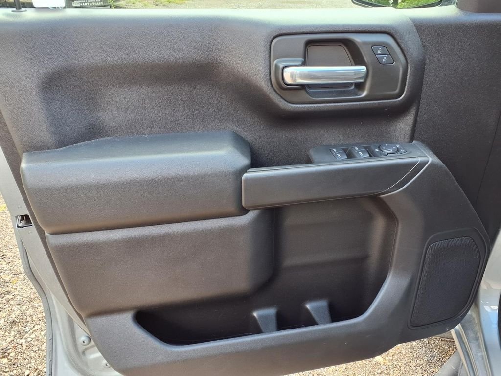 Used 2024 Gray Chevrolet Custom Trail Boss image 19