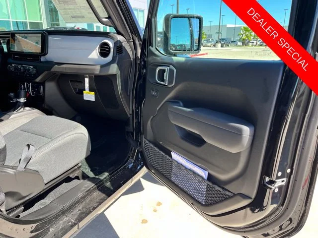 2025 Jeep Gladiator Sport S - Photo 21