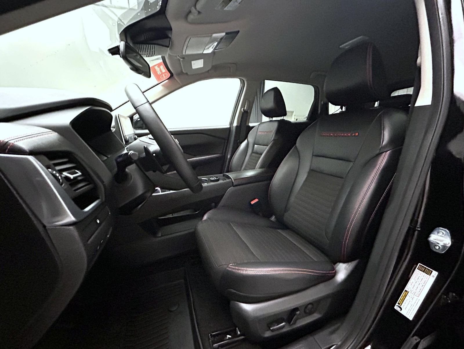 2025 Nissan Rogue Rock Creek - Photo 10