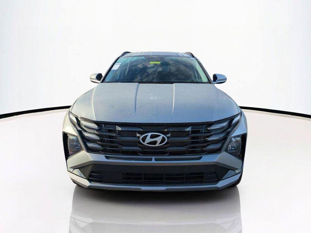 New 2026 Silver Hyundai SEL Premium FWD image 3