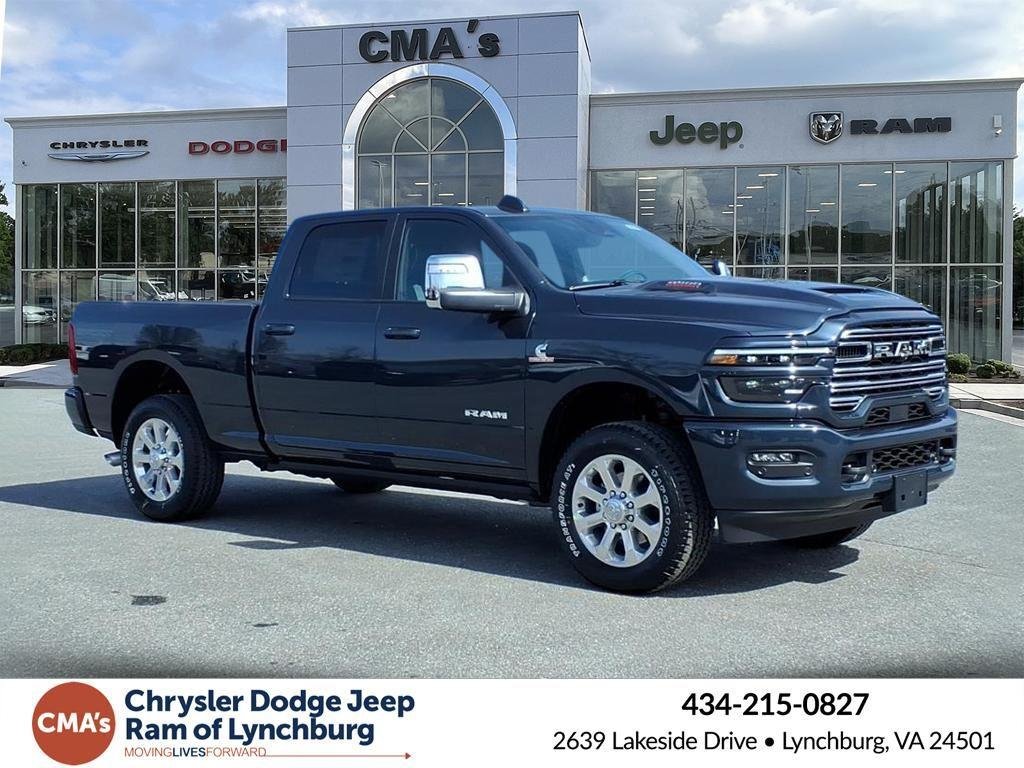 2026 RAM 2500 Laramie 4X4 Crew Cab SWB's photo
