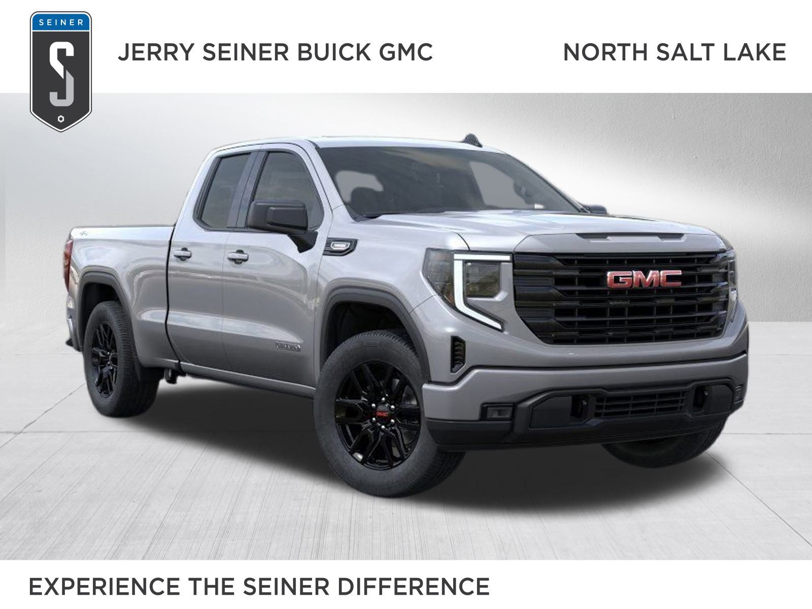 2026 GMC Sierra 4WD Double Cab Std Box Elevation 3VL's photo