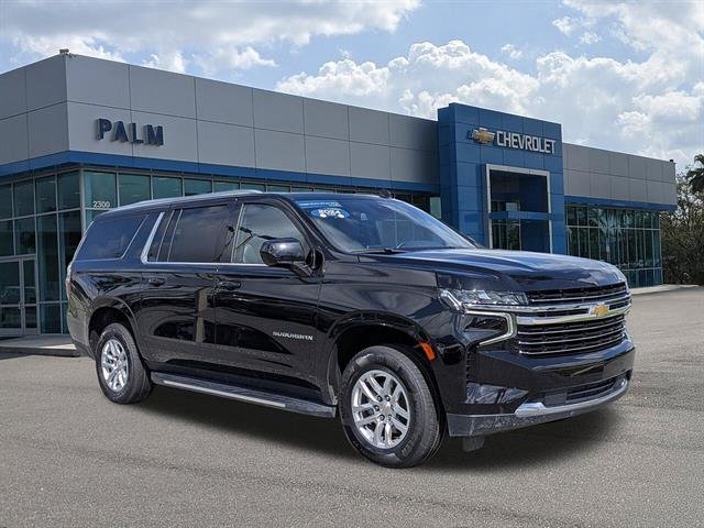 Certified Used 2024 Black Chevrolet LT image 1