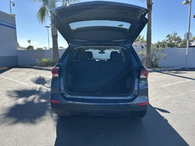 Used 2024 Blue Chevrolet LS image 25