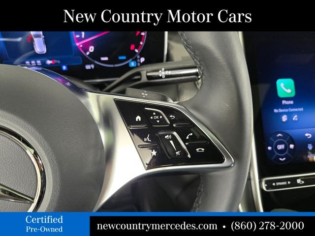 Certified Used 2026 Gray Mercedes-Benz GLC 300 image 26
