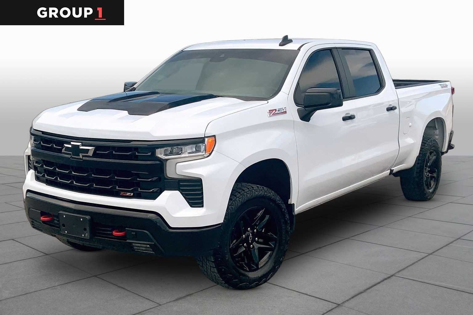 2023 Chevrolet Silverado 1500
