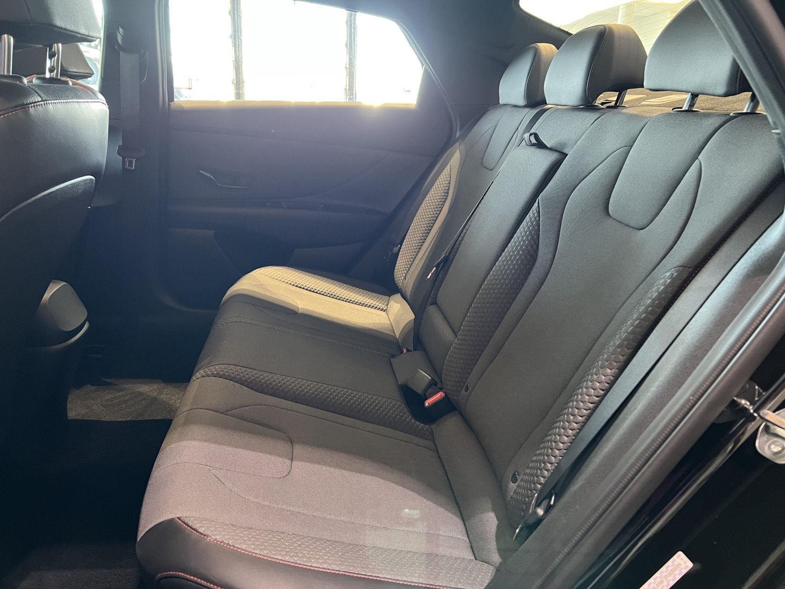 Used 2023 Onyx Black Hyundai N Line image 17