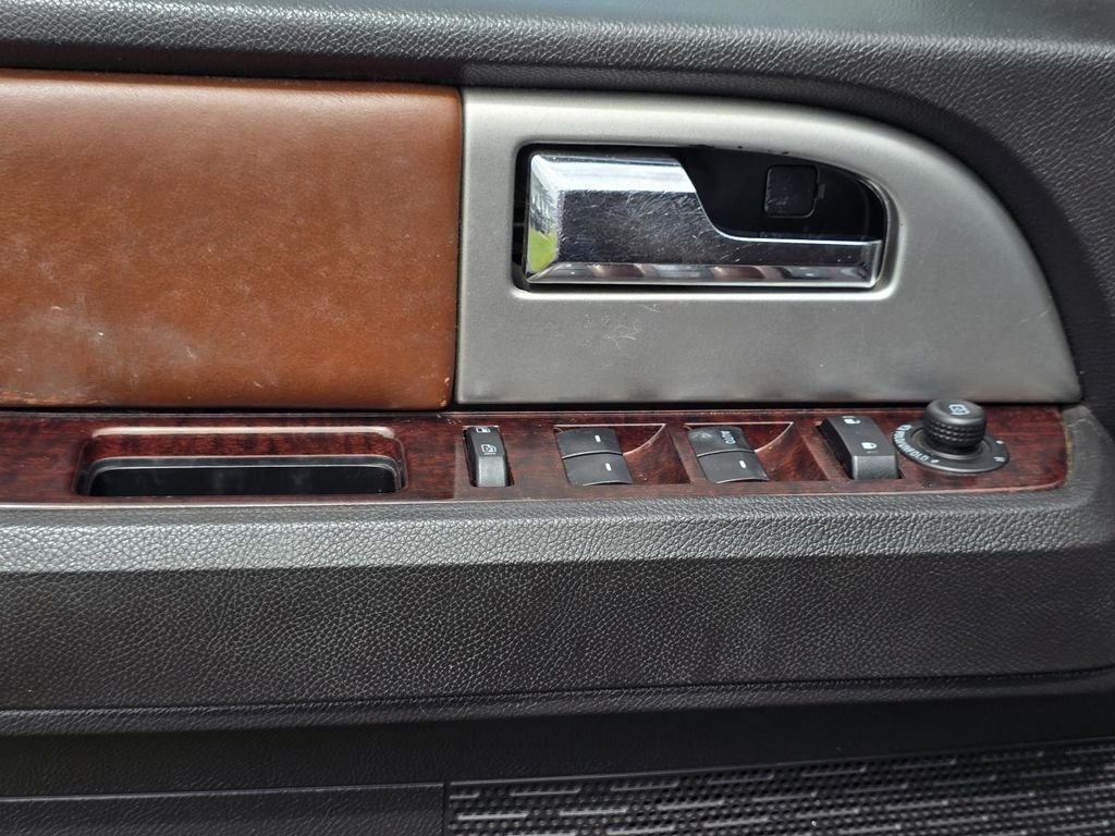 Used 2011 Royal Red Metallic Ford King Ranch image 11