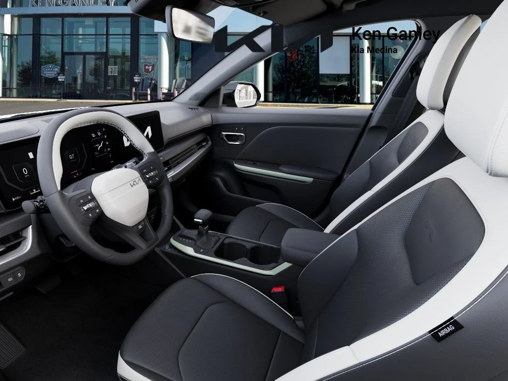 New 2026 Wave Blue Kia GT-Line image 17