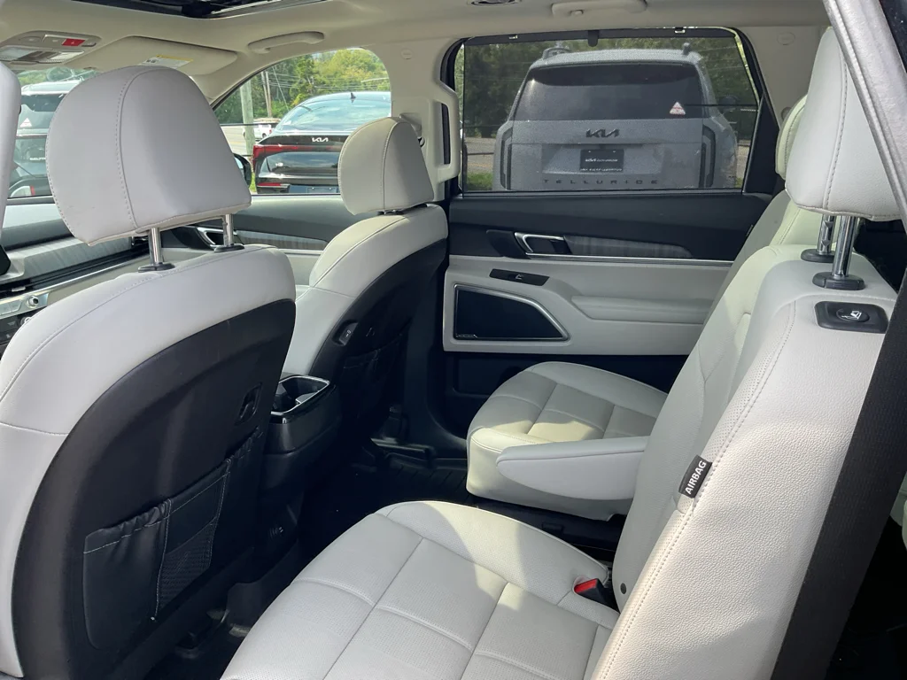 Used 2024 Ebony Black Kia SX image 24