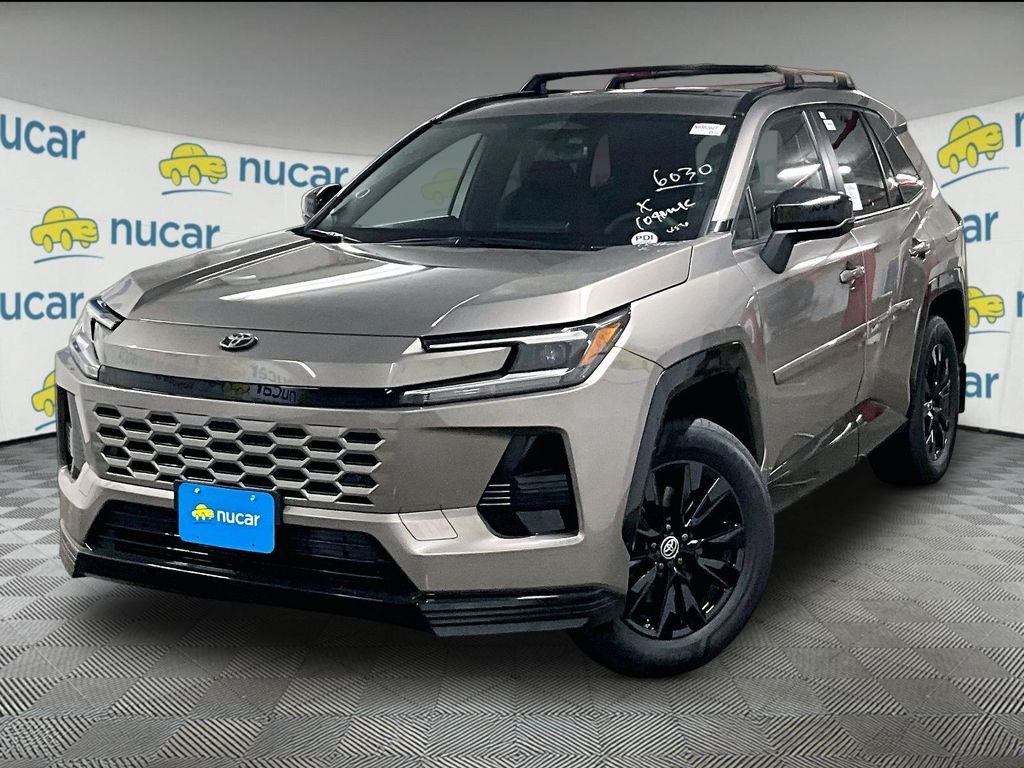 New 2026 Meteor Shower Toyota SE image 3