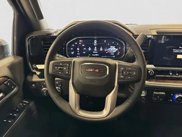 New 2026 Sterling Metallic GMC SLE image 13