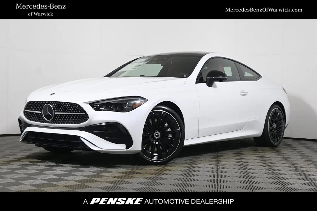 2026 Mercedes-Benz CLE