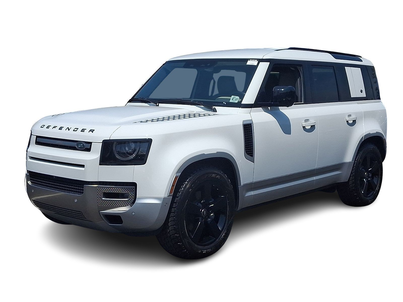 Certified Used 2023 Fuji White   1Aa Land Rover S image 1