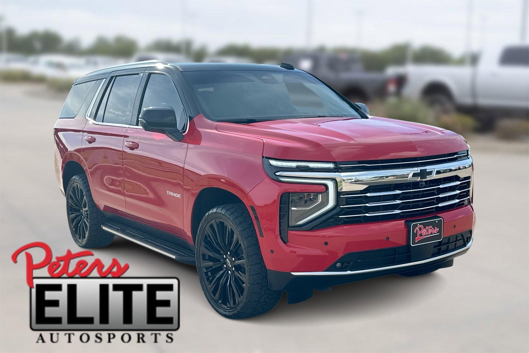 New 2026 Special Paint Chevrolet LT image 1