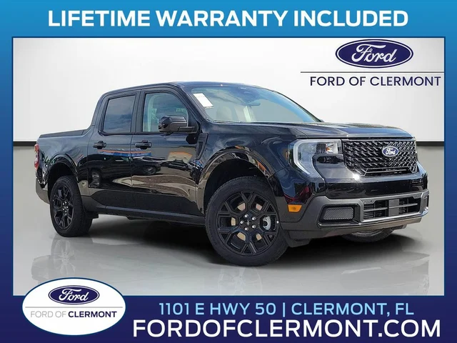 2026 Ford Maverick Lariat®