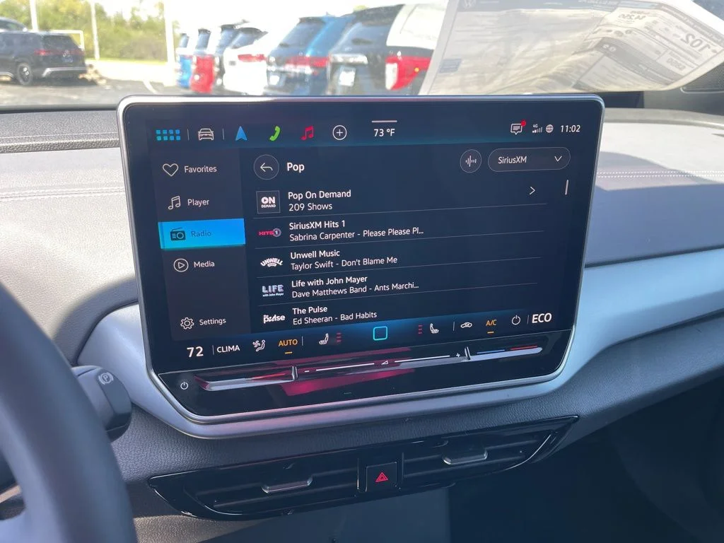 New 2026 Pure Gray Volkswagen Pro image 9