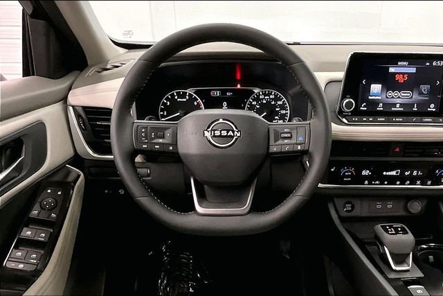 New 2026 Deep Ocean Blue Pearl Nissan Dark Armor image 23