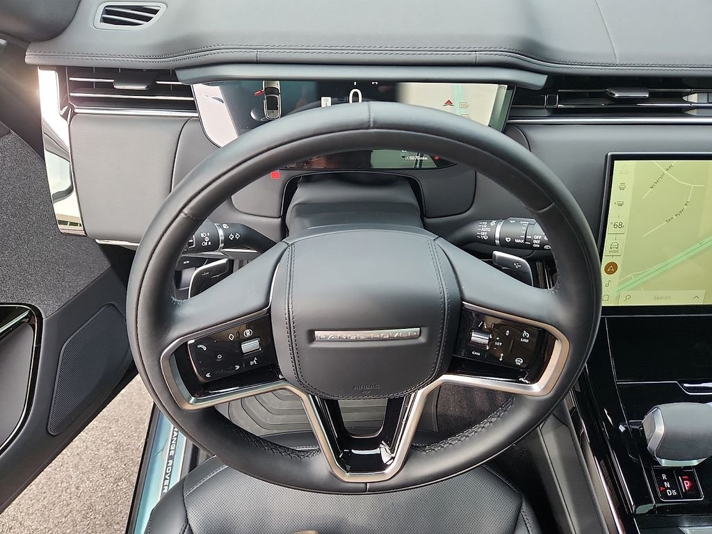 Used 2026 Santorini Black Metallic Land Rover SE image 20