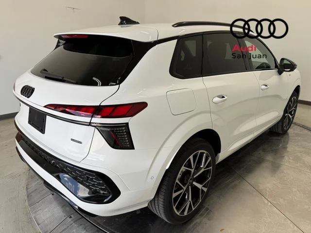New 2026 White Audi S line image 38