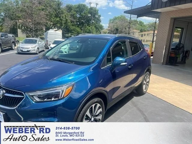 2019 Buick Encore Essence's photo