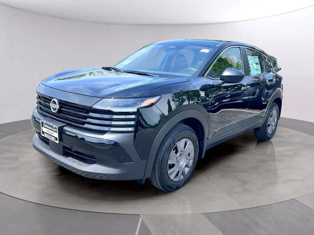 New 2026 Black Nissan S image 7