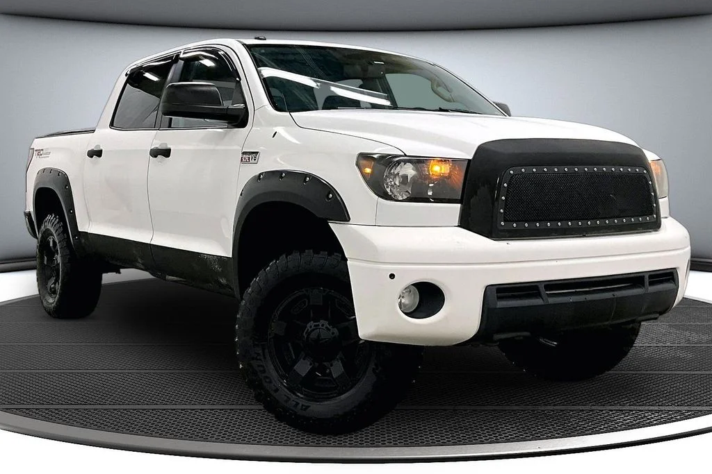2010 Toyota Tundra 5.7 Auto 4WD FFV Tundra Grade Crew Max's photo