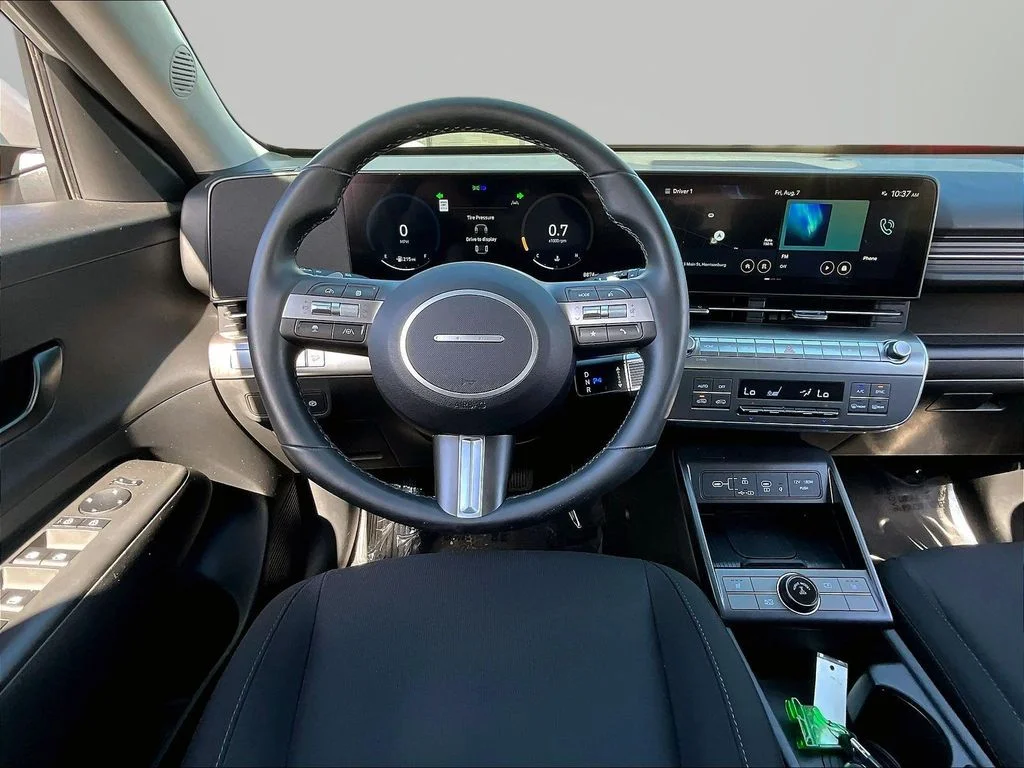Certified Used 2024 Gray Hyundai SEL image 8