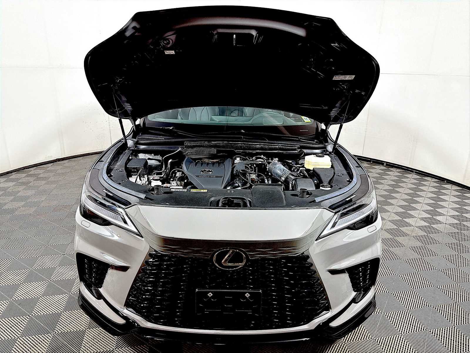 Used 2025 Incognito Lexus F SPORT Performance image 31