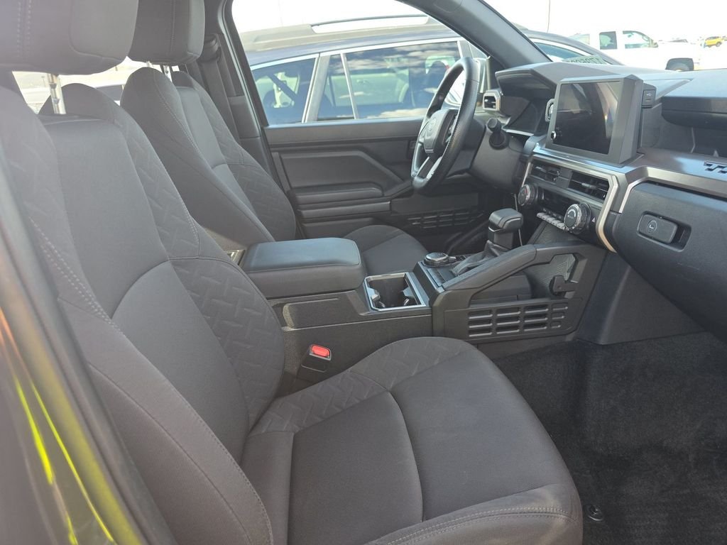 Used 2024 Gray Toyota SR5 image 11
